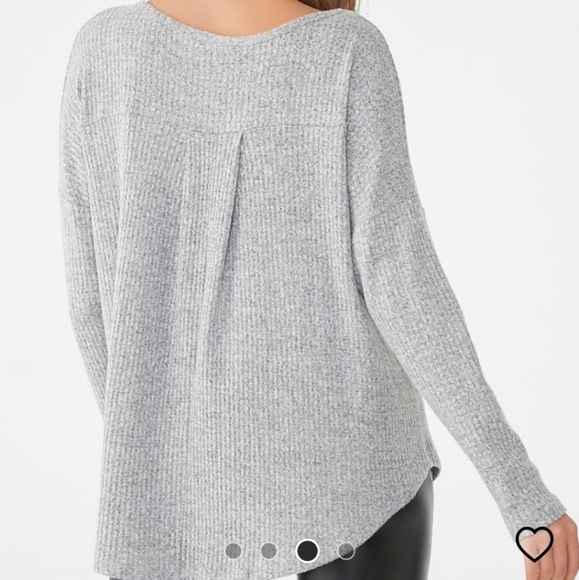 NWOT Forever 21 long sleeve - Picture 6 of 8